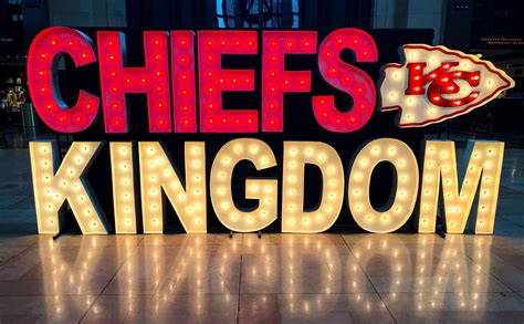 chiefs kingdom images